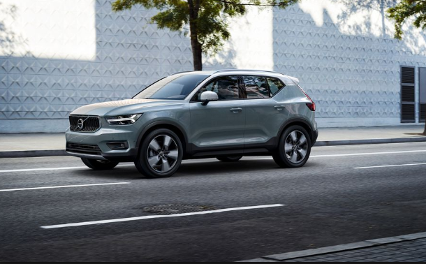 2019 Volvo xc40 review