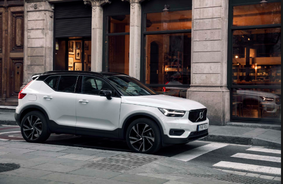 2019 Volvo xc40