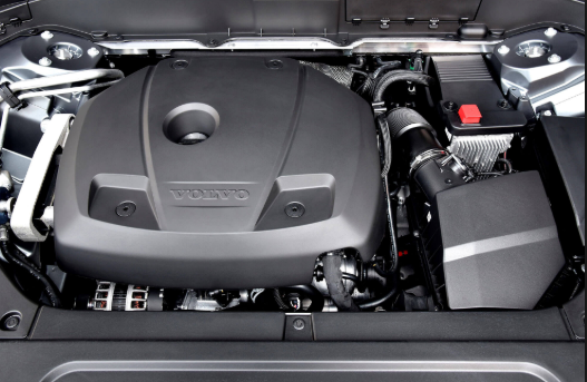 2019 Volvo xc90 engine