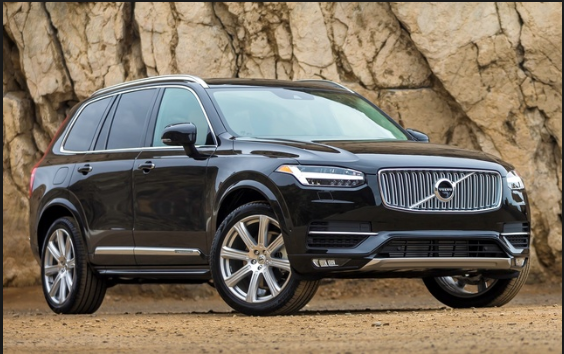 2019 Volvo xc90 reviewa