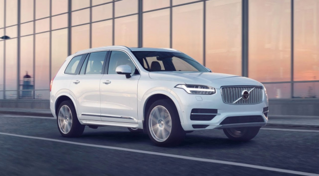 2019 Volvo xc90