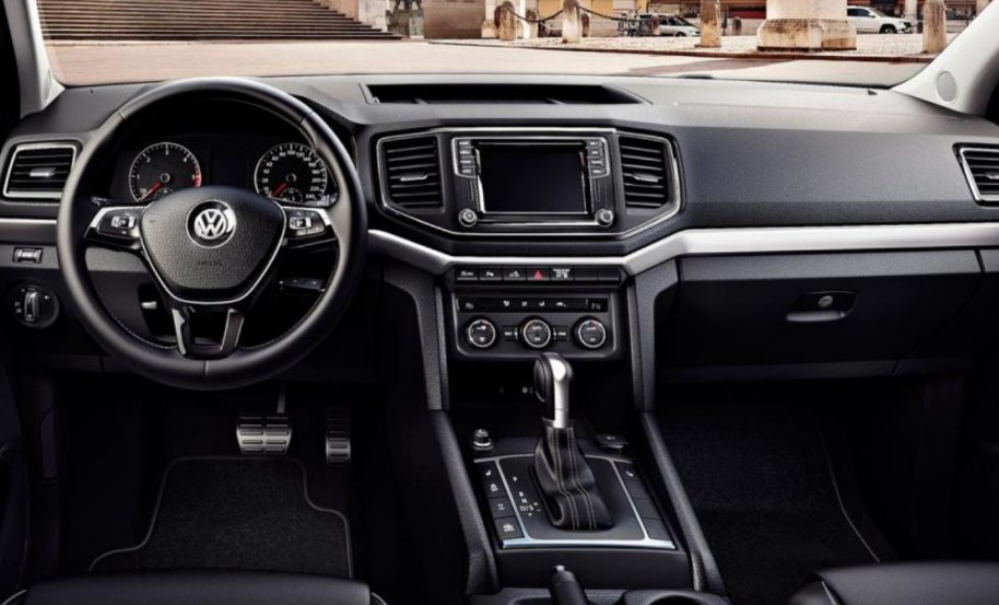 VW Diesel 2020 Interior