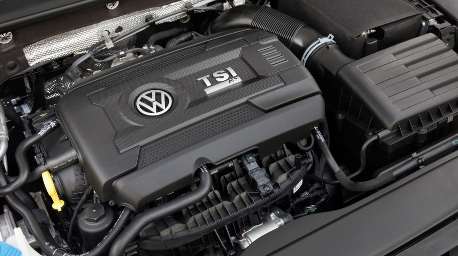 VW Golf 2020 For Sale Engine