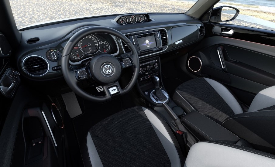 VW Käfer 2020 Interior