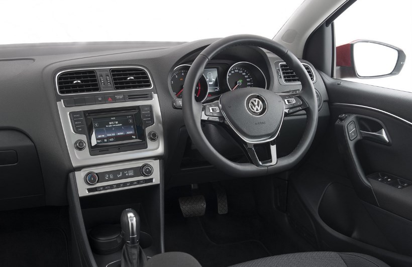 VW TSI 2020 Interior