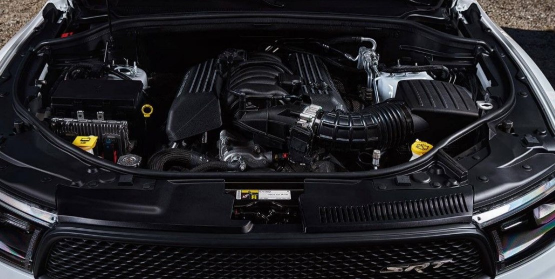 2019 Dodge Hybrid Engine