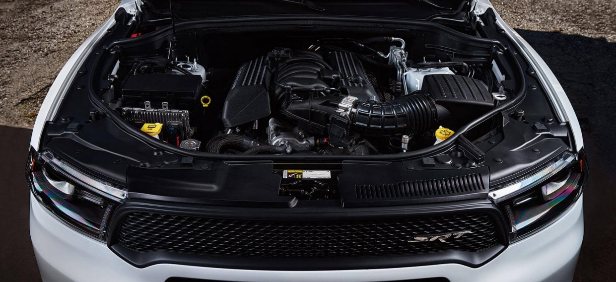 2019 Dodge SUV Engine