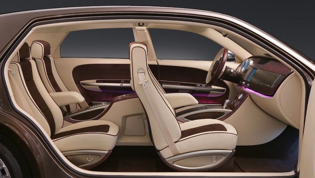 2020 Chrysler Imperial Interior