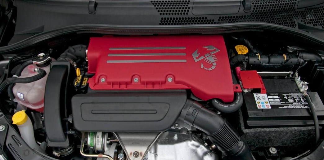 Fiat Palio 2019 Engine