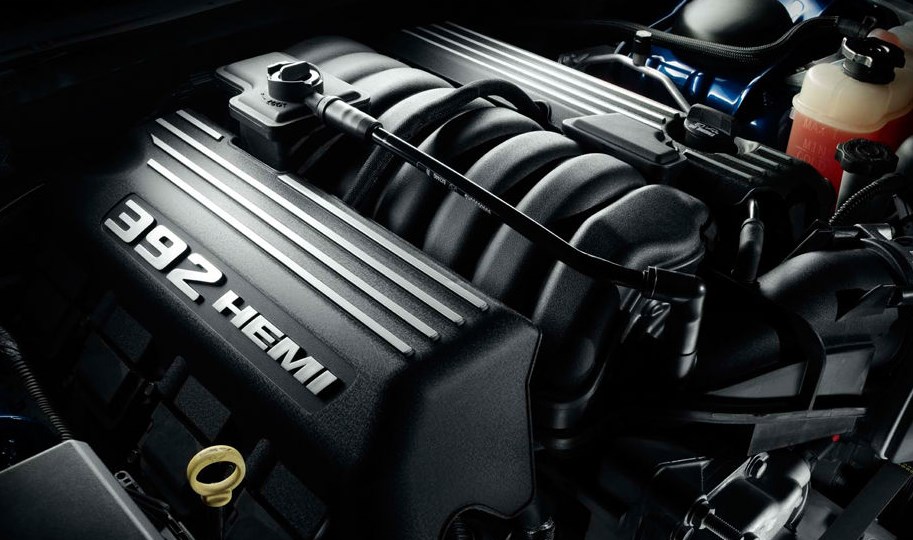 2019 Chrysler 300 Touring Engine