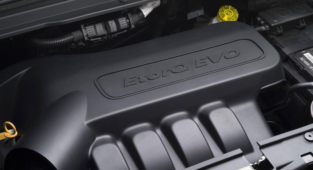 2019 Fiat Toro Engine