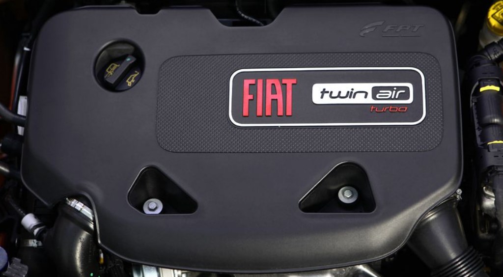 Fiat Freemont 2020 Engine