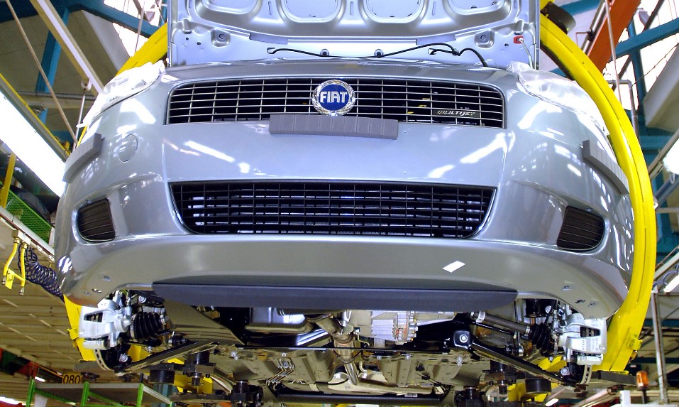 Fiat Punto 2020 Engine