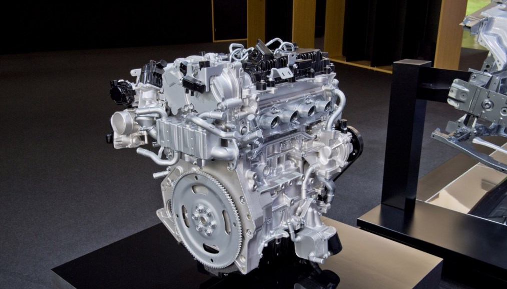Fiat Qubo 2020 Engine