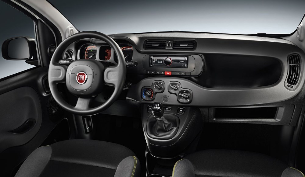 Fiat Qubo 2020 Interior