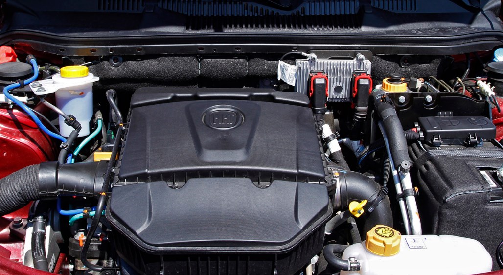 Fiat Strada 2019 Engine