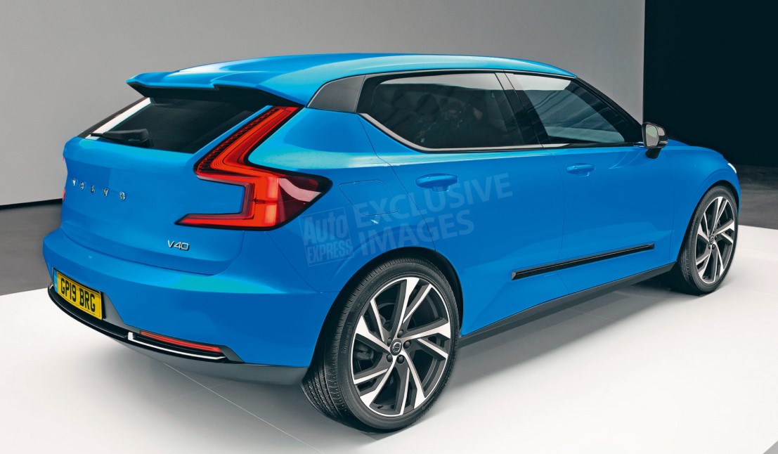 New 2019 Volvo V40 Release Date, Price, & Model | Latest Car Reviews