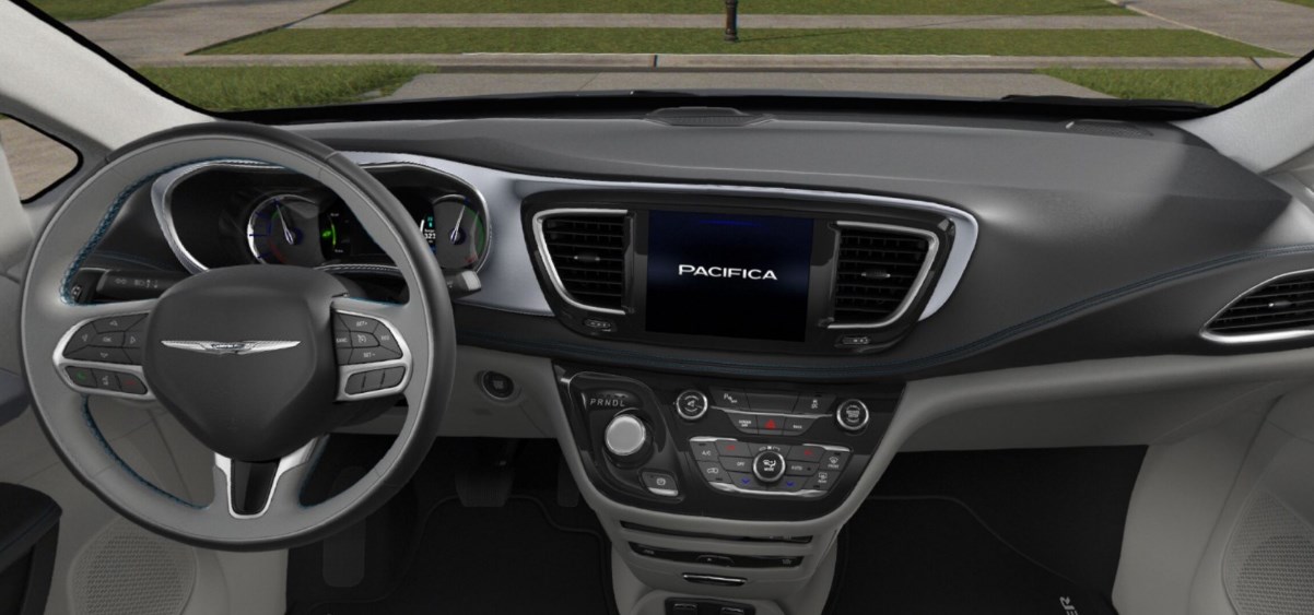 2019 chrysler pacifica plug in hybrid release date changes