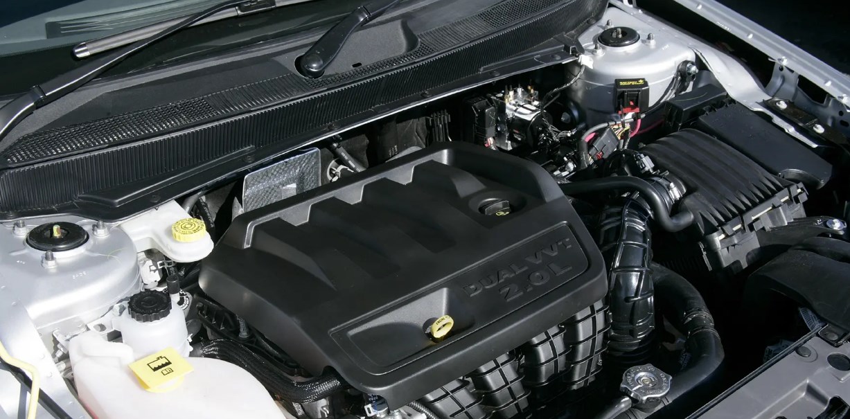 2019 Chrysler Sebring Engine