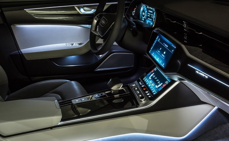 2020 Audi S7 Interior