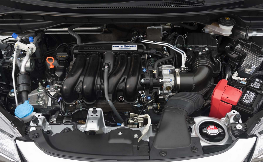 2020 Honda Fit Turbo Engine