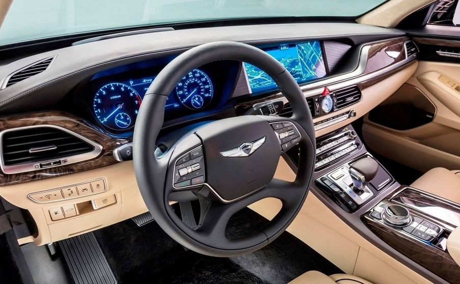 2020 Hyundai Coupe Interior