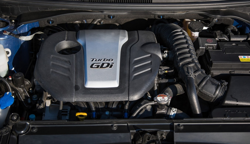 2020 Hyundai Elite i20 Engine