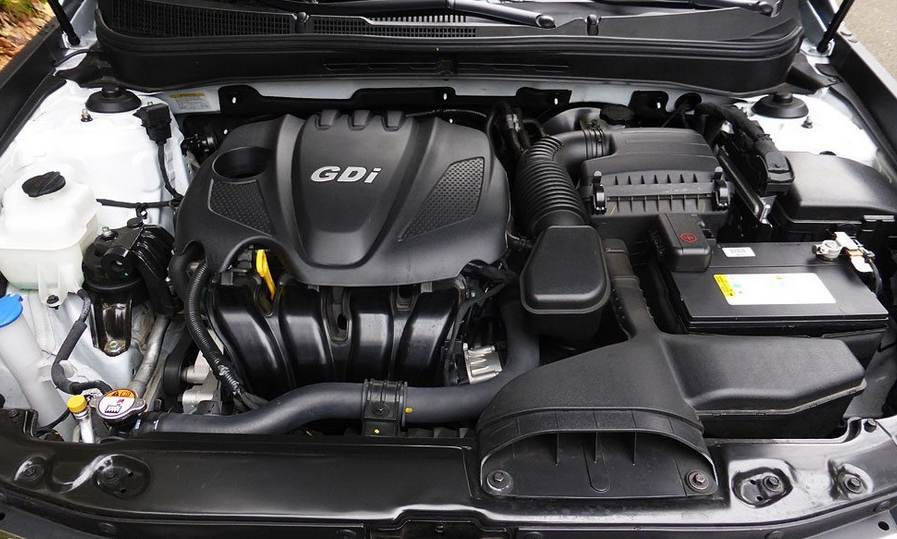 2020 Hyundai Sonata Redesign Engine