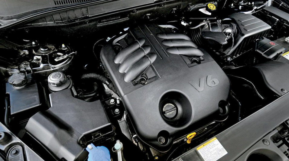 2020 Hyundai Veracruz Engine
