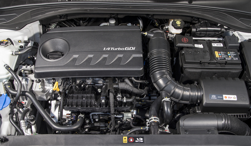 2020 Hyundai i30 Engine