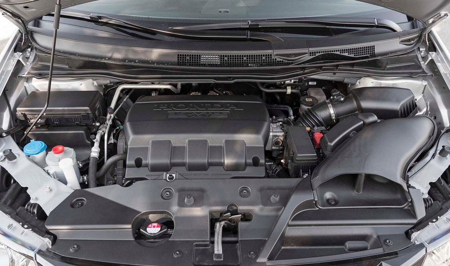 2021 Honda Odyssey Engine