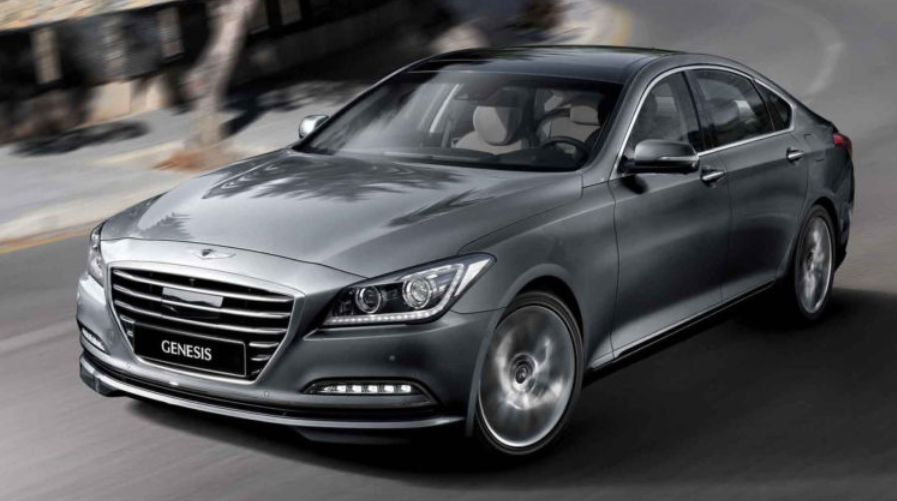2021 Hyundai Genesis Exterior, Engine, Release Date, Price ...