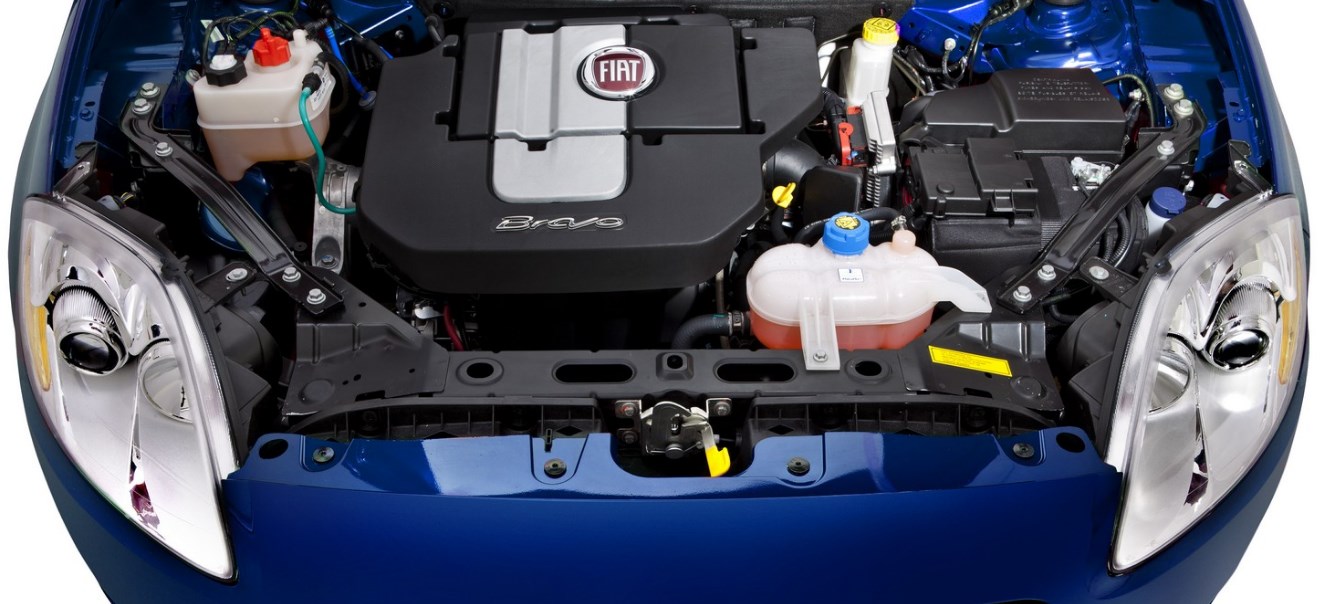 Fiat Bravo 2019 Engine