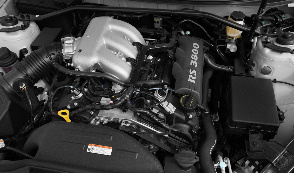 Hyundai Coupe 2020 Engine
