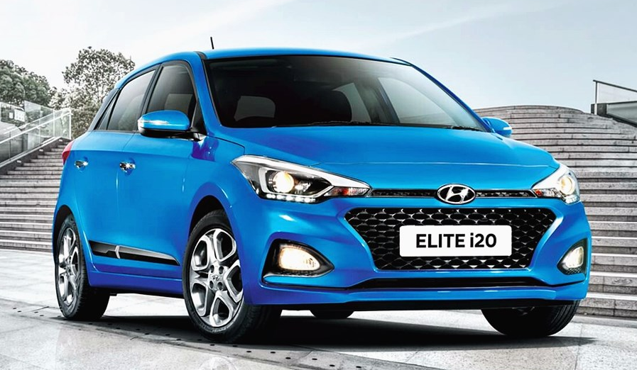 Hyundai Elite i20 2020 Exterior