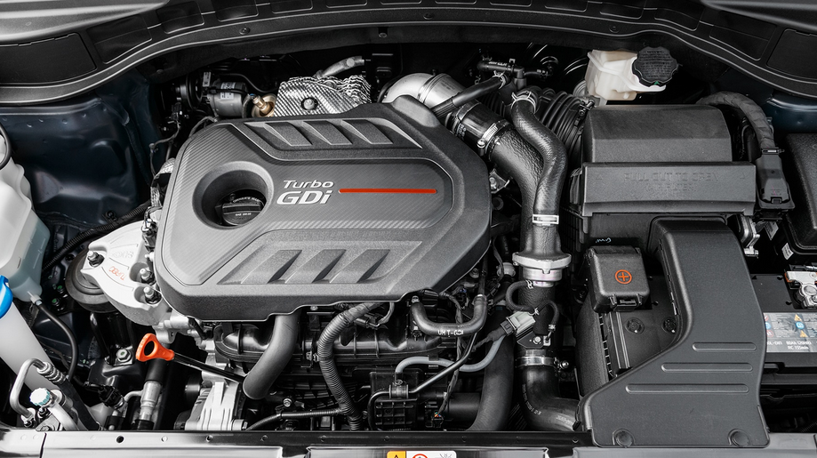 Hyundai Santa FE 2021 Engine