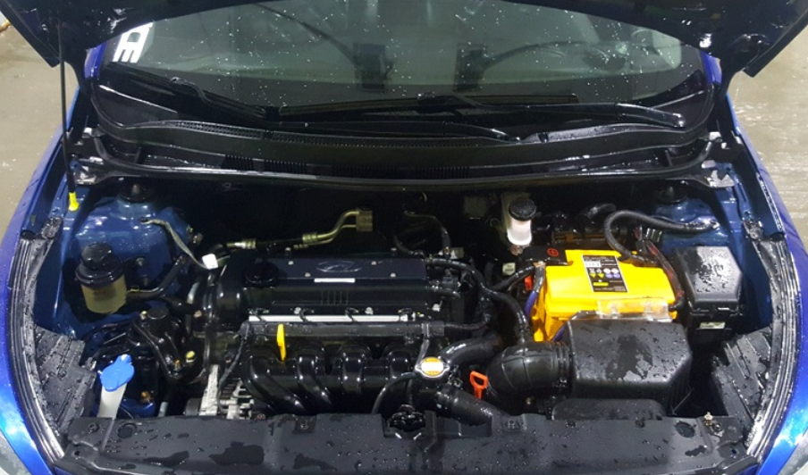 Hyundai Santro 2020 Engine