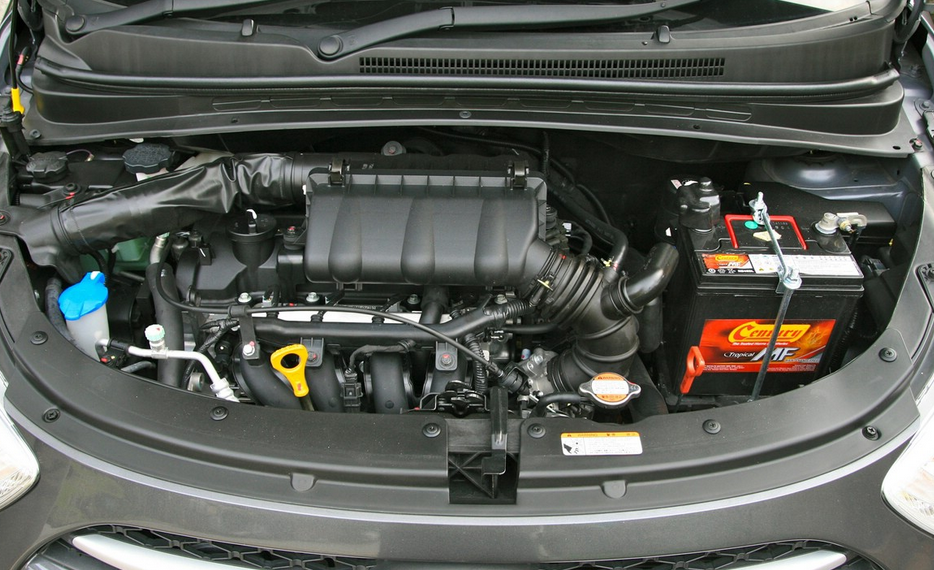 Hyundai i10 2020 Engine