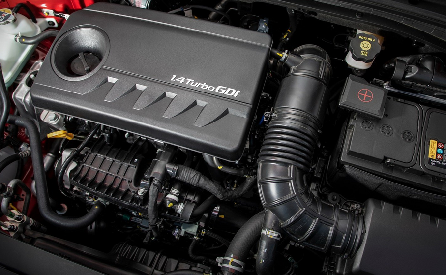 Hyundai i30 2020 Engine