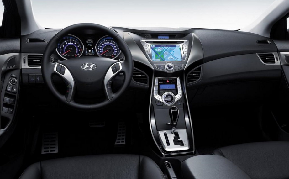 Hyundai i30 2020 Interior