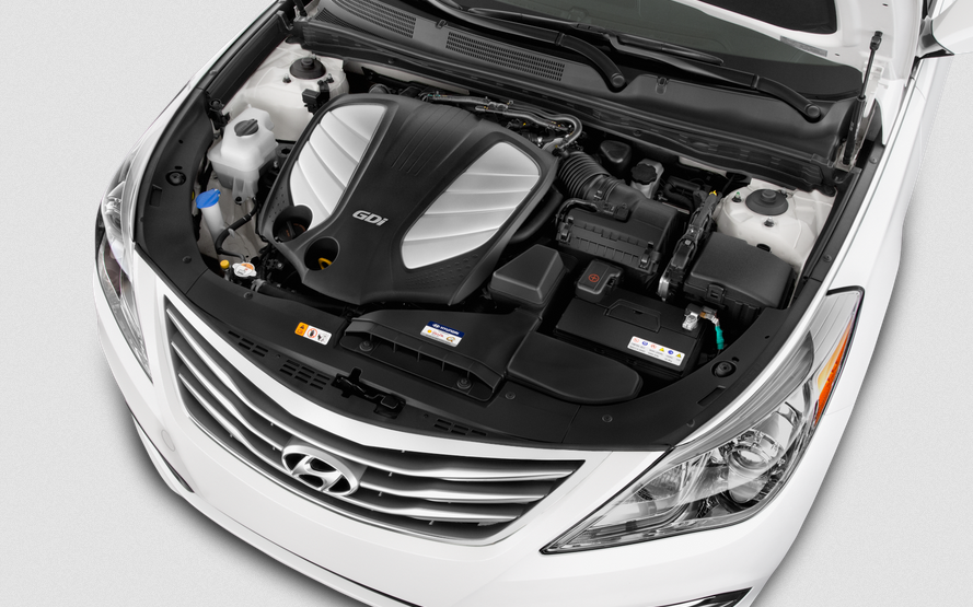 2019 Hyundai Azera Engine