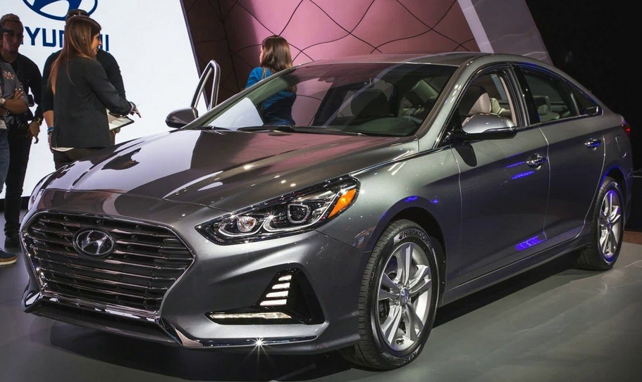 2019 Hyundai Azera Exterior, Engine, Release Date