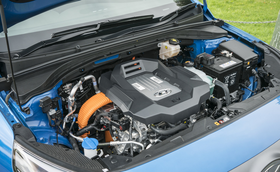 2019 Hyundai Ioniq EV Engine