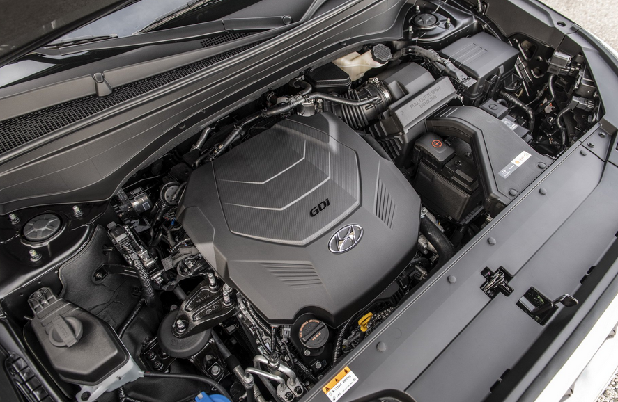 2019 Hyundai Palisade Engine