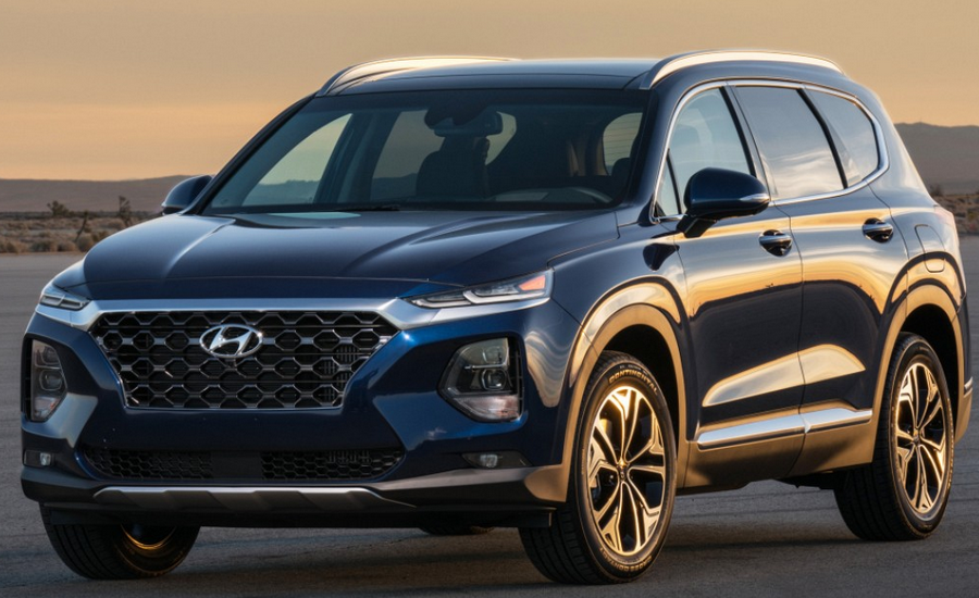 2019 Hyundai Santa Fe SEL 2.4 Engine, Price, Release Date