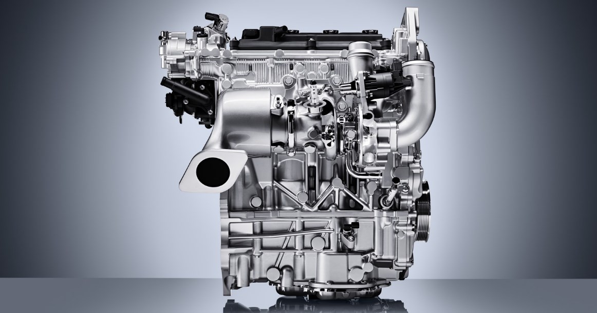 2019 Infiniti QX50 Engine