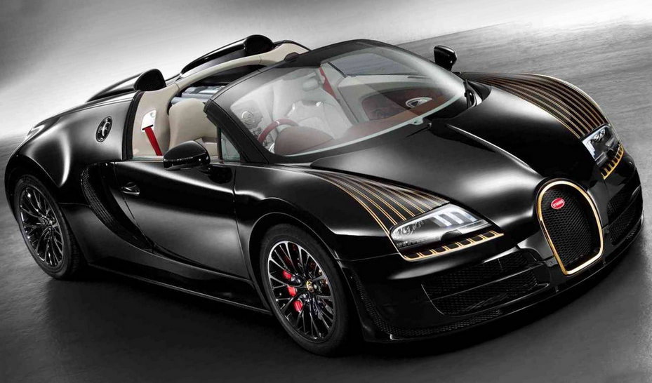 2020 Bugatti Veyron Exterior