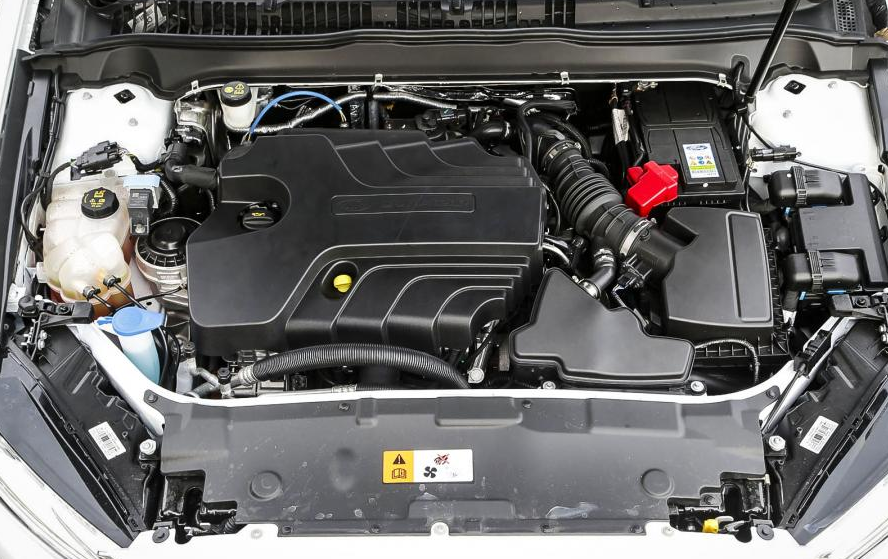2020 Ford Mondeo Engine