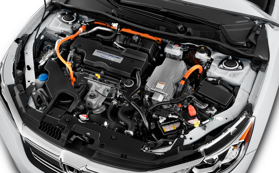 2020 Honda Accord Changes Engine
