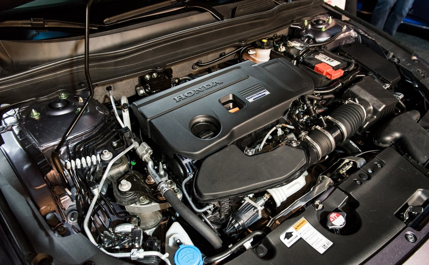 2020 Honda Accord Sedan Engine